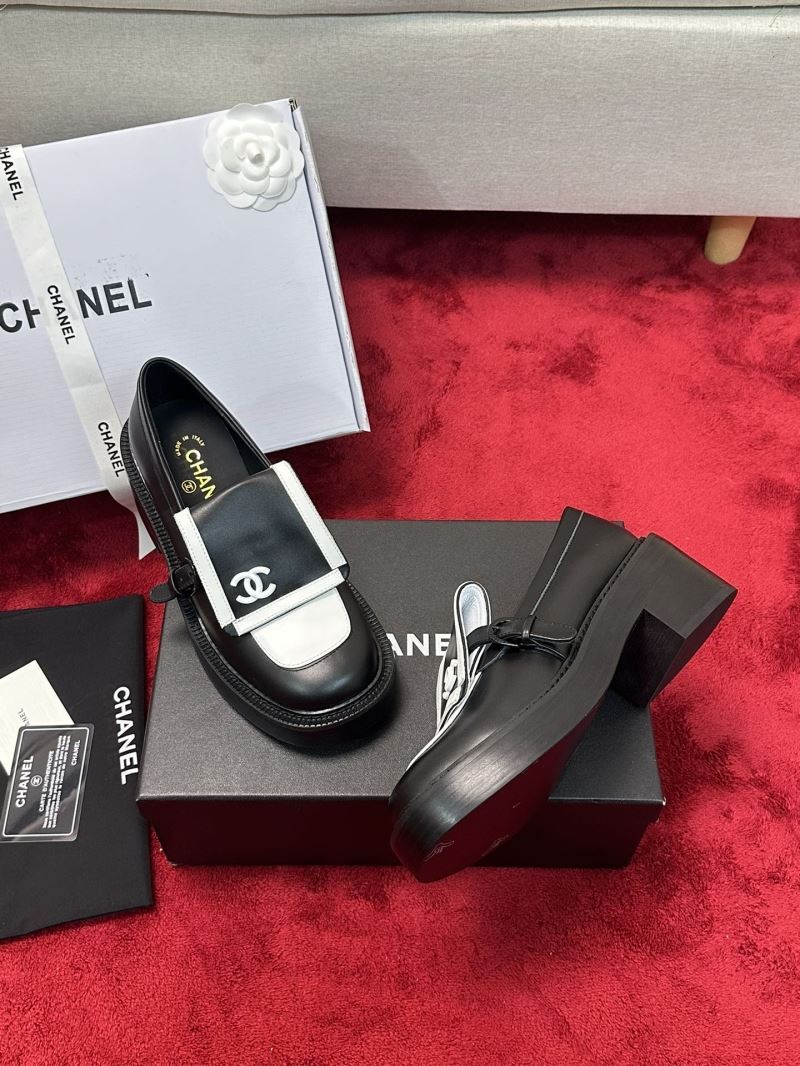 Chanel Low Shoes